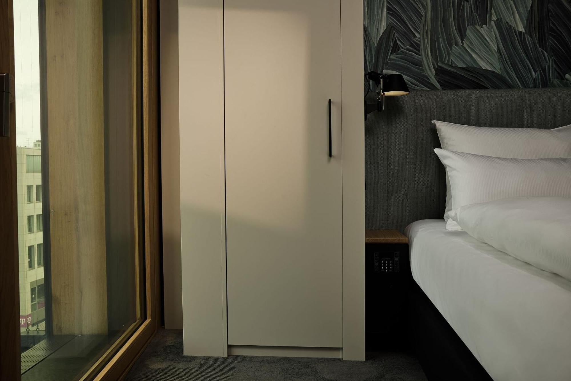 The Cloud One Duesseldorf-Koebogen Hotel Eksteriør billede